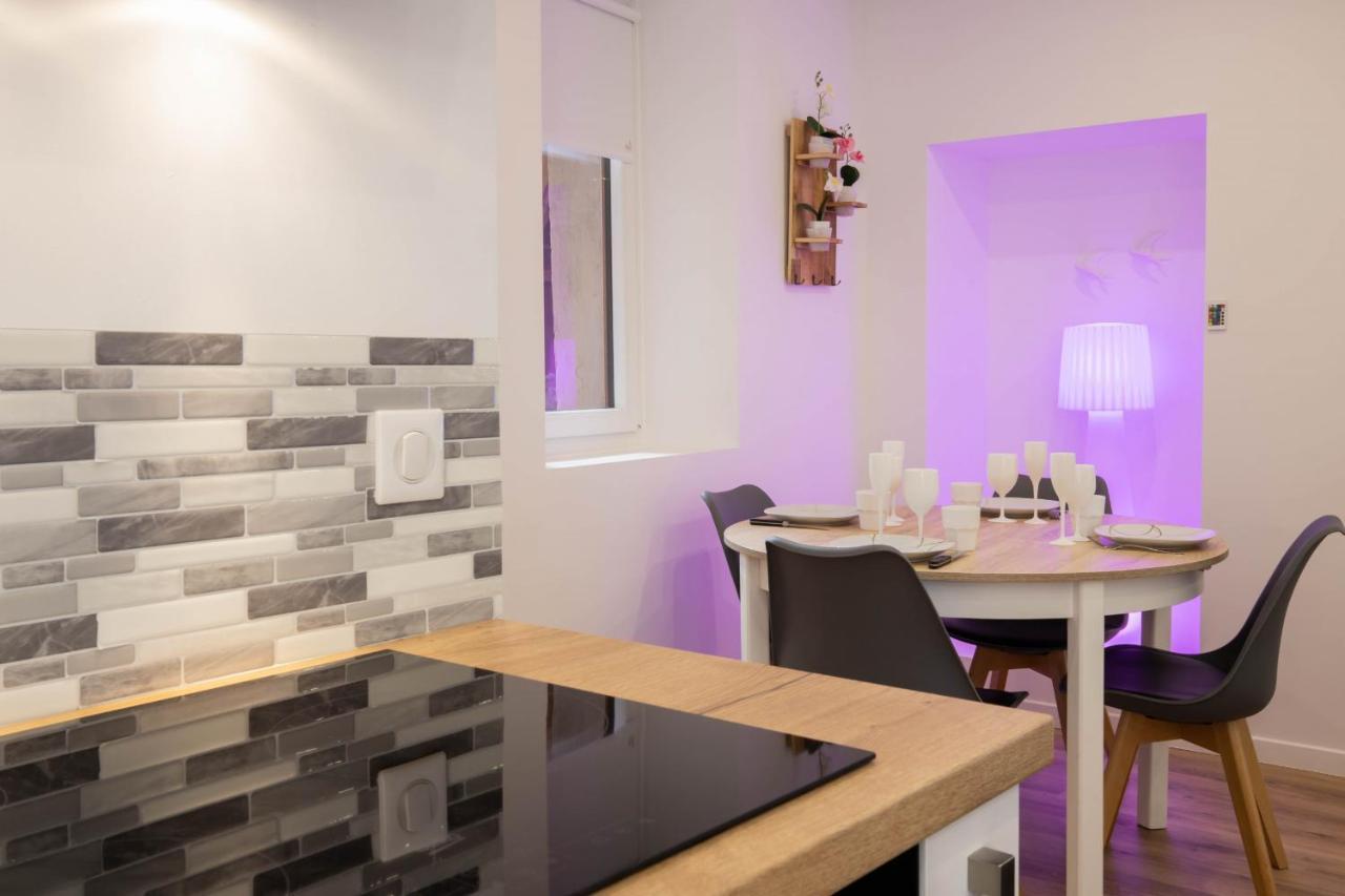 Cosmo Ideal Famille Rue Carnot Annecy Exterior photo