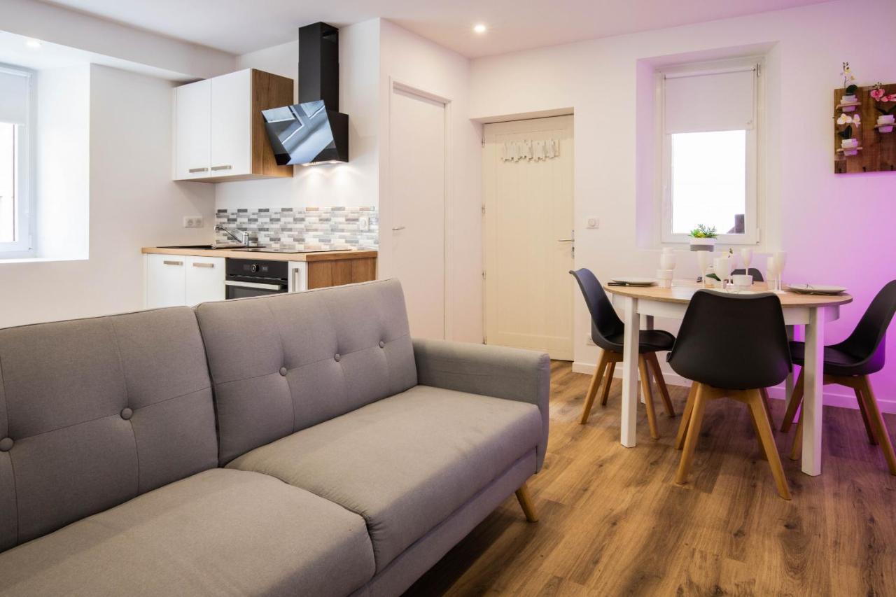Cosmo Ideal Famille Rue Carnot Annecy Exterior photo