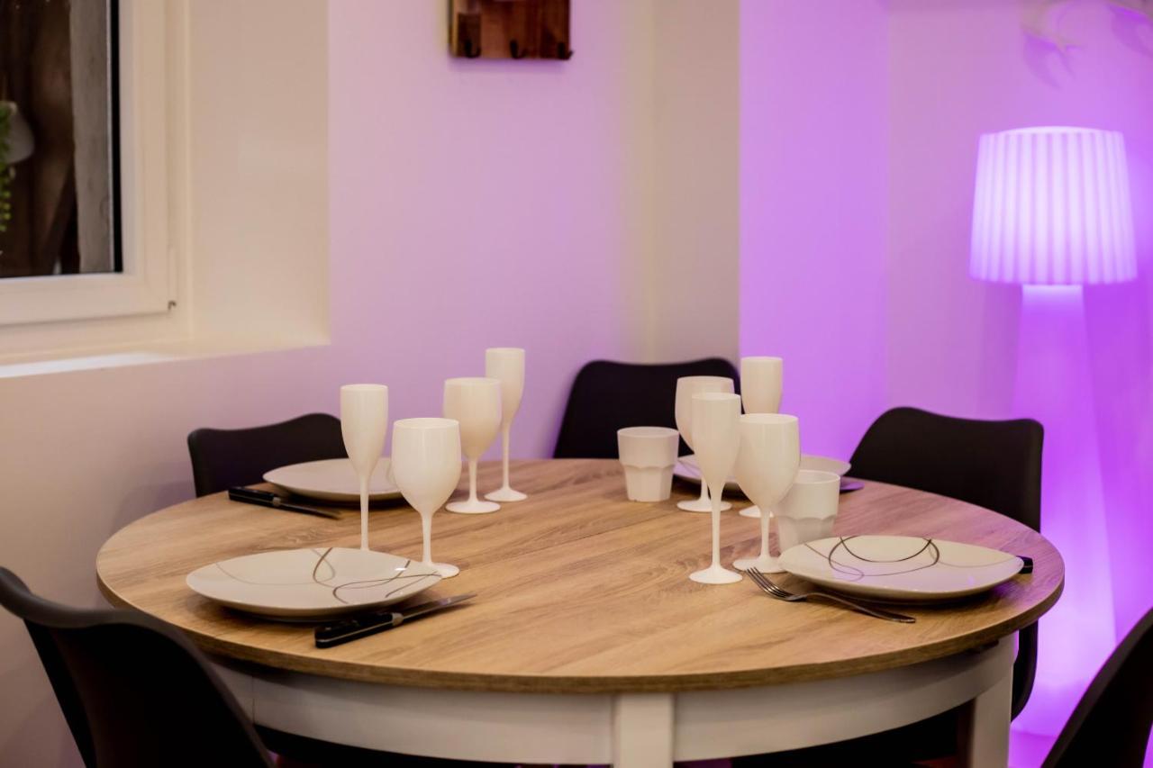 Cosmo Ideal Famille Rue Carnot Annecy Exterior photo